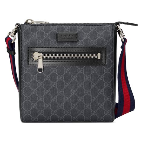 gucci bag mens crossbody|Gucci side bag men price.